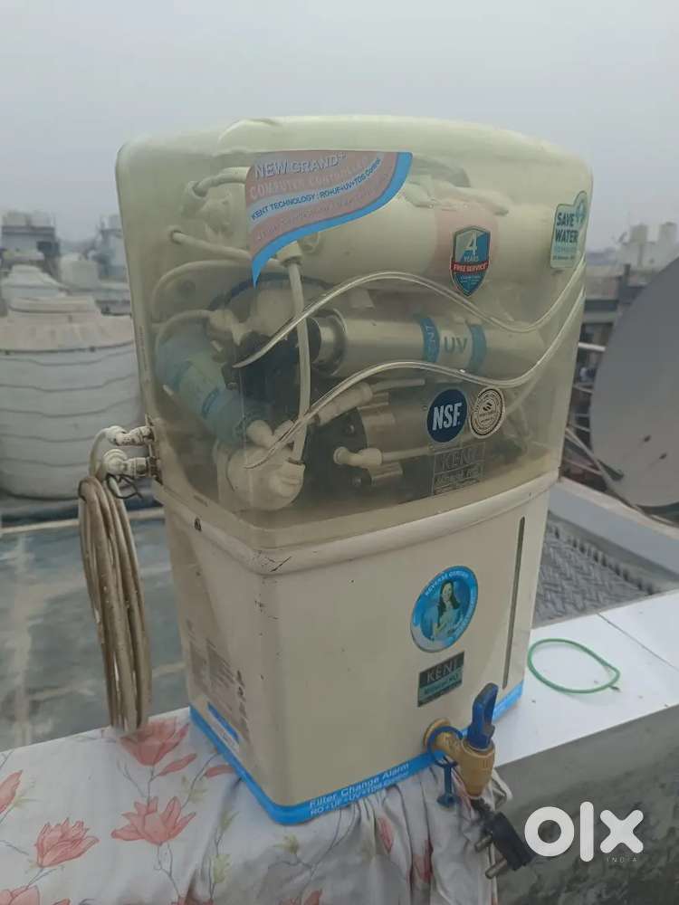 Kent aro water piorifide