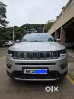Brand new jeep compass Top model