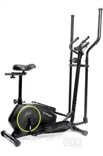 Cult.Sport Cross Trainer  Elliptical Cycle