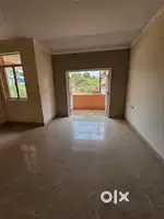 2BHK UNFURNISHED FLAT IN CORLIM