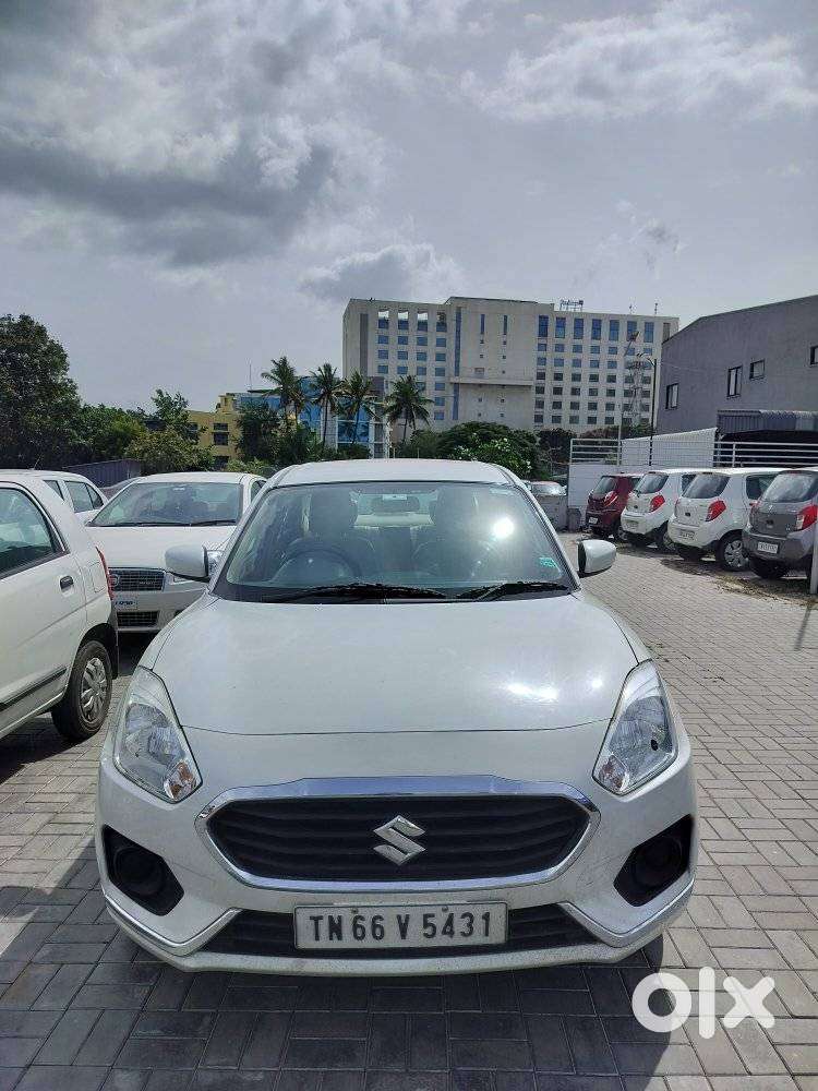 Maruti Suzuki Dzire 1.2 VXI, 2017, Petrol