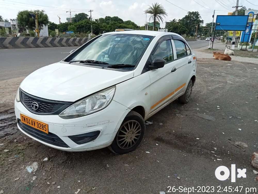 Tata Zest  2018 Diesel Well Maintained