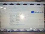 Toshiba laptop