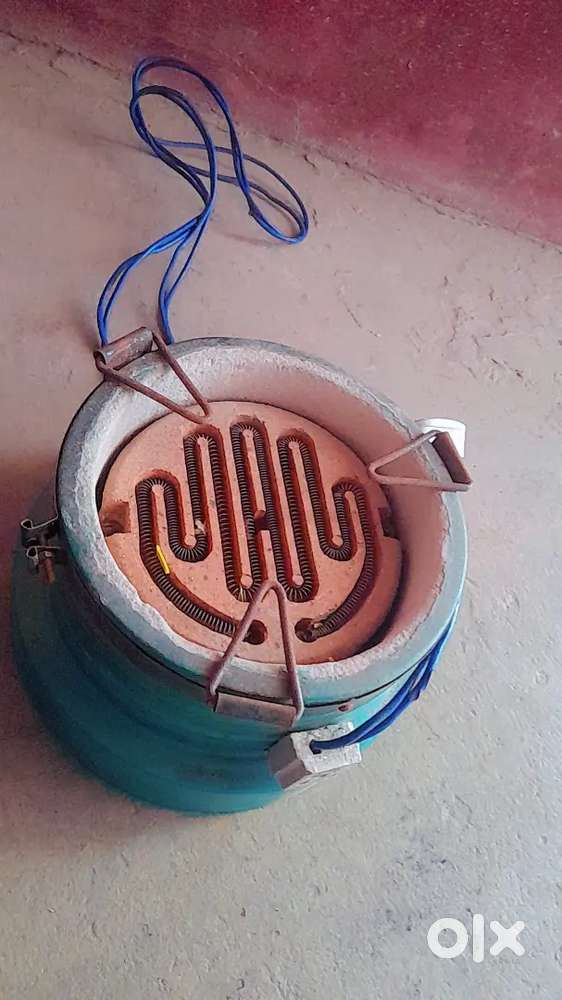 Heater good condition