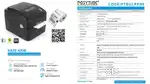 Posytude Raze-420B Thermal Label Printer – High Speed & Reliable