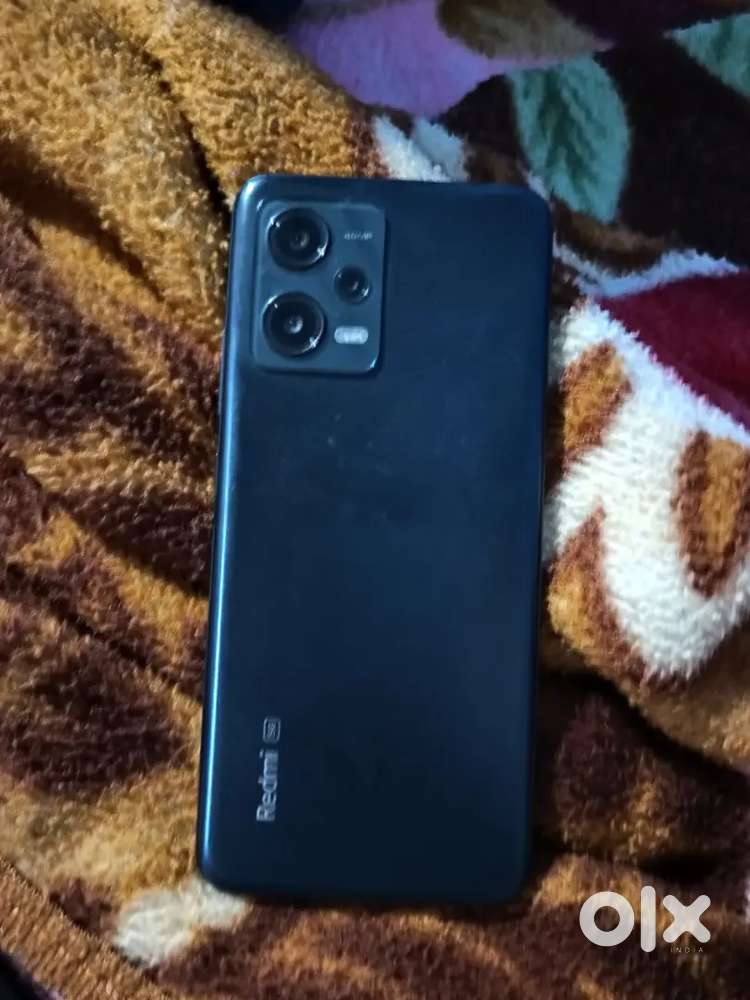 Redmi note 12 5g