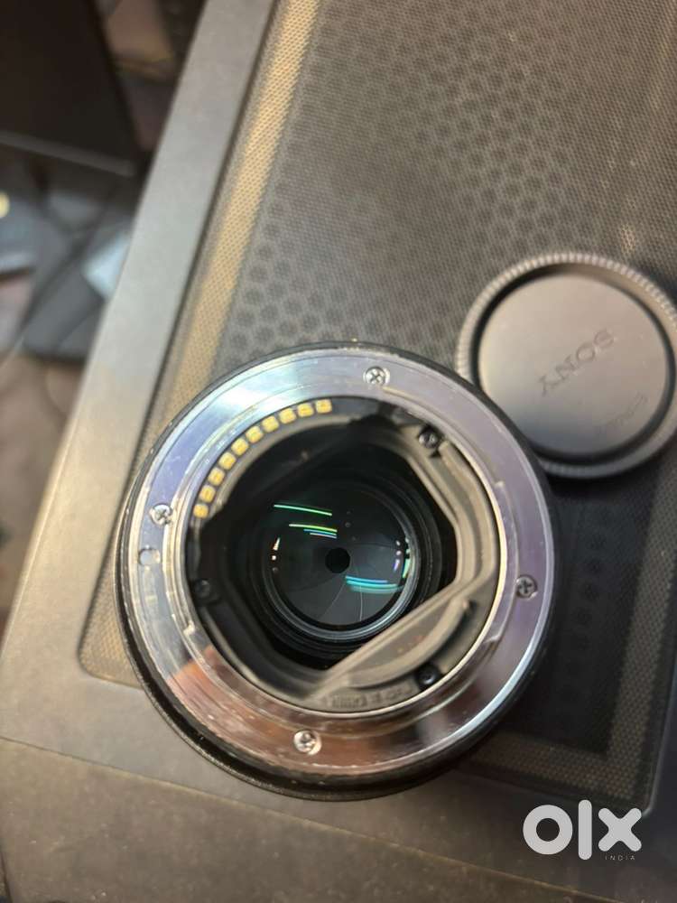 Sony 85mm 1.8