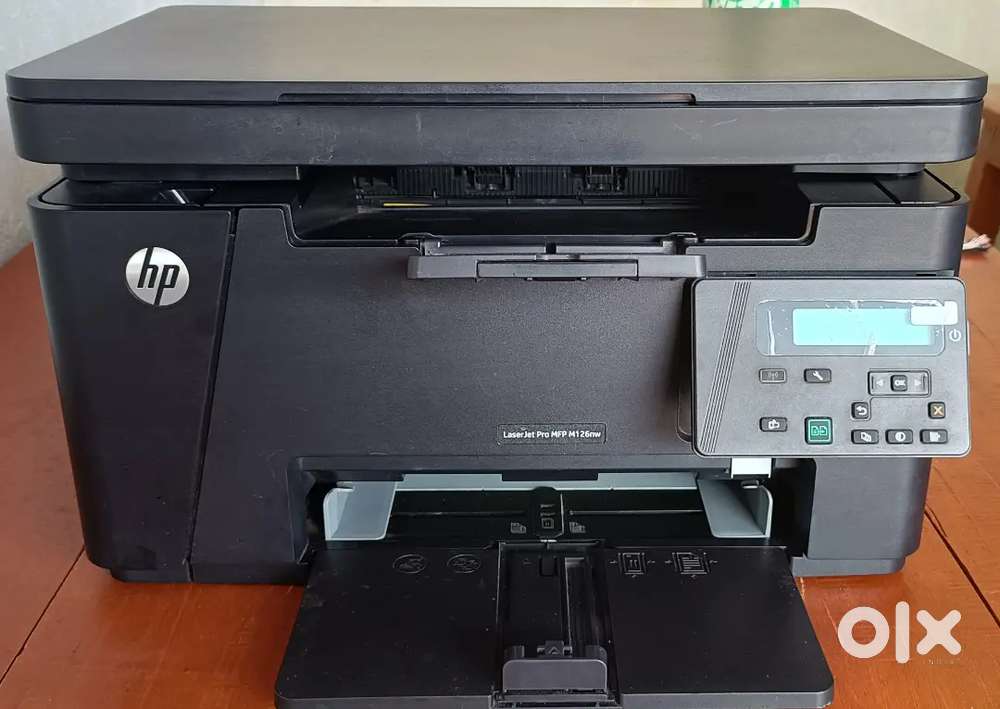 Hp Printer m126nw