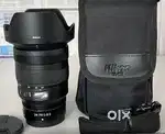 Nikkor Z 24-70mm f2.8 S Standard Zoom Lens