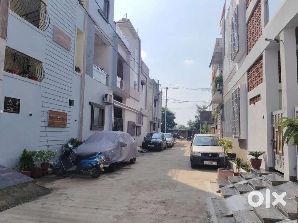 Junwani TNC Rera Colony Green Valley Ph 2 Me Tatkal Plot Bechna hai !!