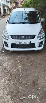 Maruti Suzuki Ertiga 2012 Diesel 124000 Km Driven
