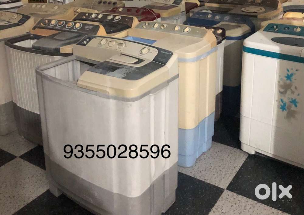 All old and new ac, fridge and washing machine sale and purchase