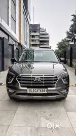 Hyundai Creta 1.5 MPi SX Petrol IVT, 2020, Petrol
