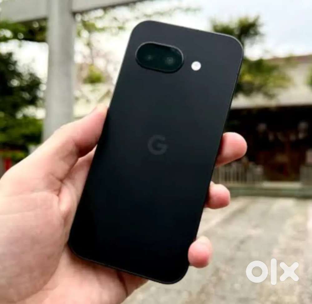 Google pixel 9a 256 gb 5 month used