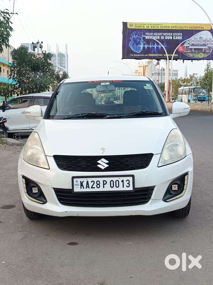 Maruti Suzuki Swift VDI Optional, 2015, Diesel