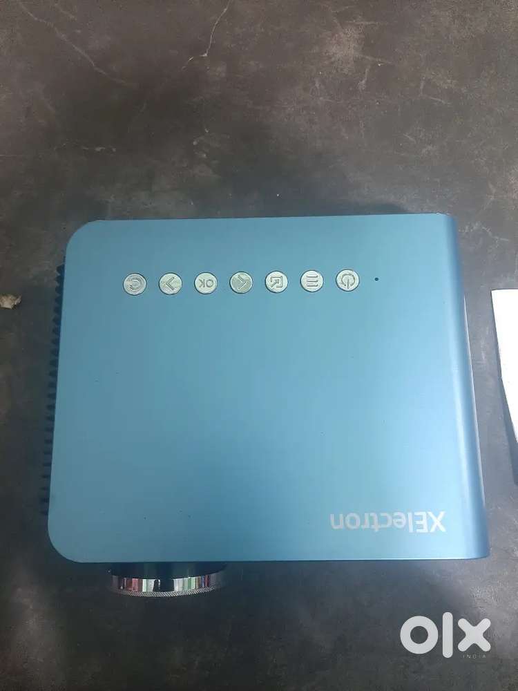 XELECTRON PROJECTER