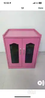 Wooden cabinet