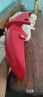Suzuki Gixxer Front Fender Mudguard