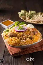 Briyani & Fast food cook