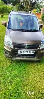 Maruti Suzuki Wagon R 1.0 2013 Petrol 56000 Km Driven