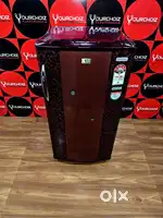 ¥€id008 Videocon 5star rating 180ltrs single door refrigerator#**