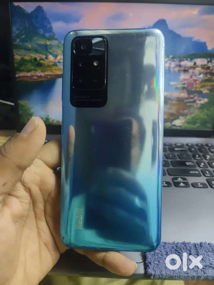 MI Note 10 prime 128 & Redmi Note 9 128