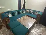 7 seater sofa