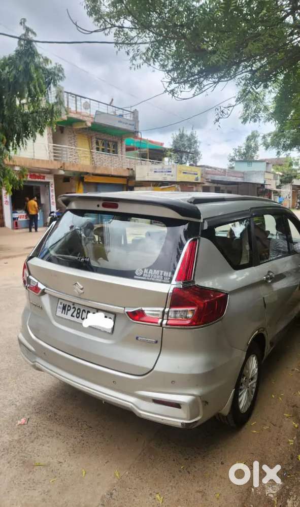 New car parche