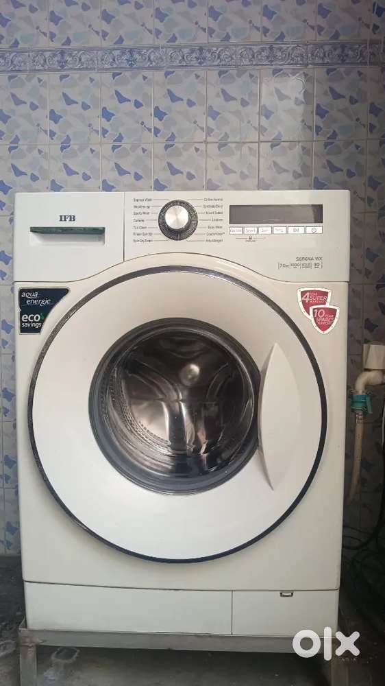 IFB front load fully automatic machine