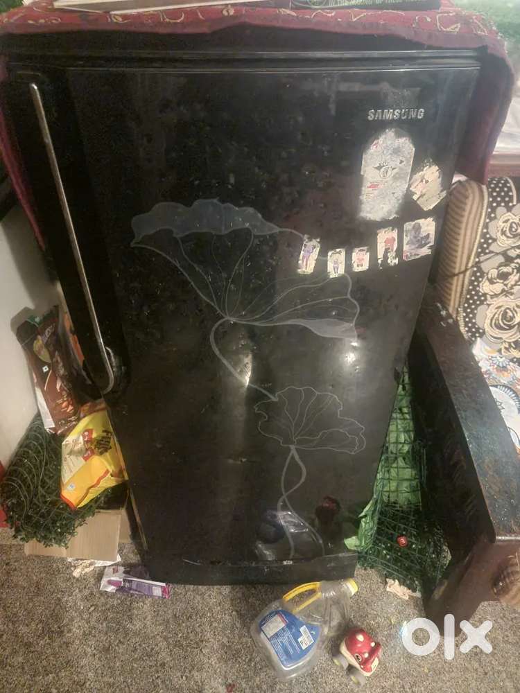 Samsung single door fridge