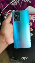 Vivo y75 5g 8gb 128 display change only mobile