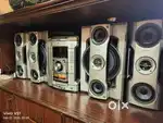 Sony music system home theater speaker