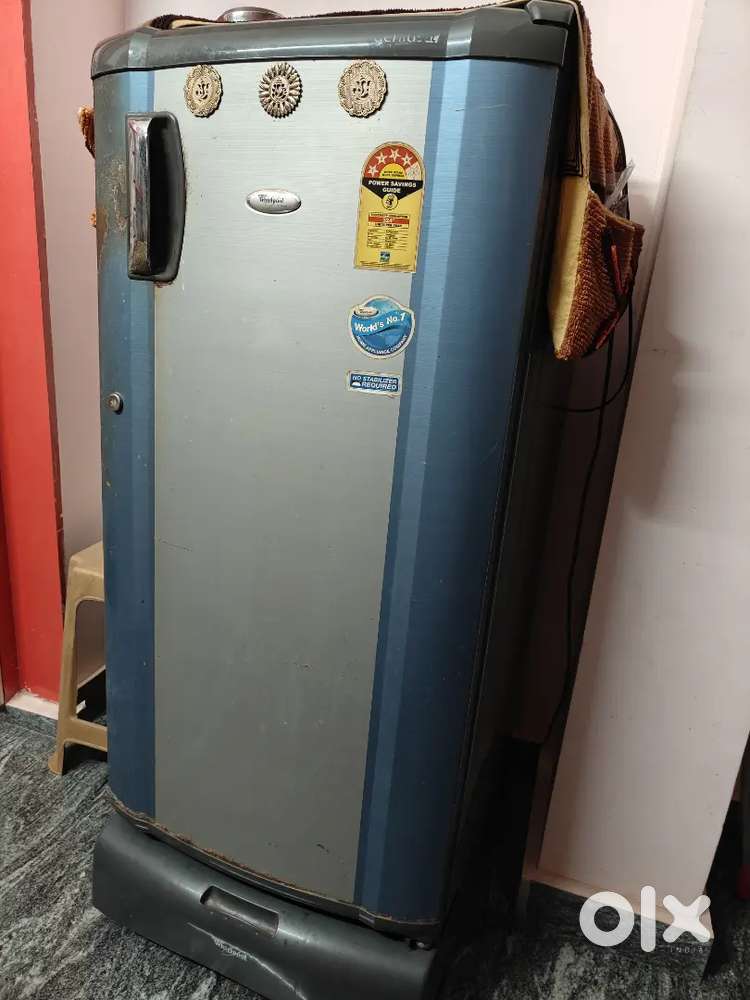 Whirlpool Fridge