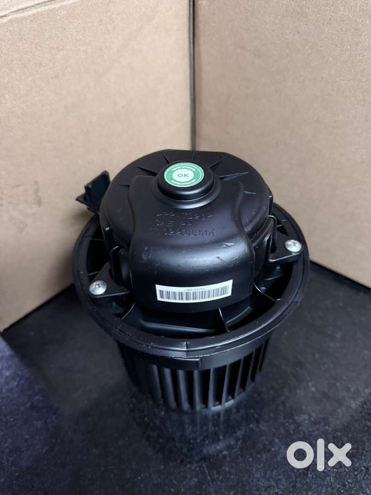 RENALUT TRIBER/DATSUN GO CAR AC BLOWER MOTOR GENIUNE AND ORIGNAL.