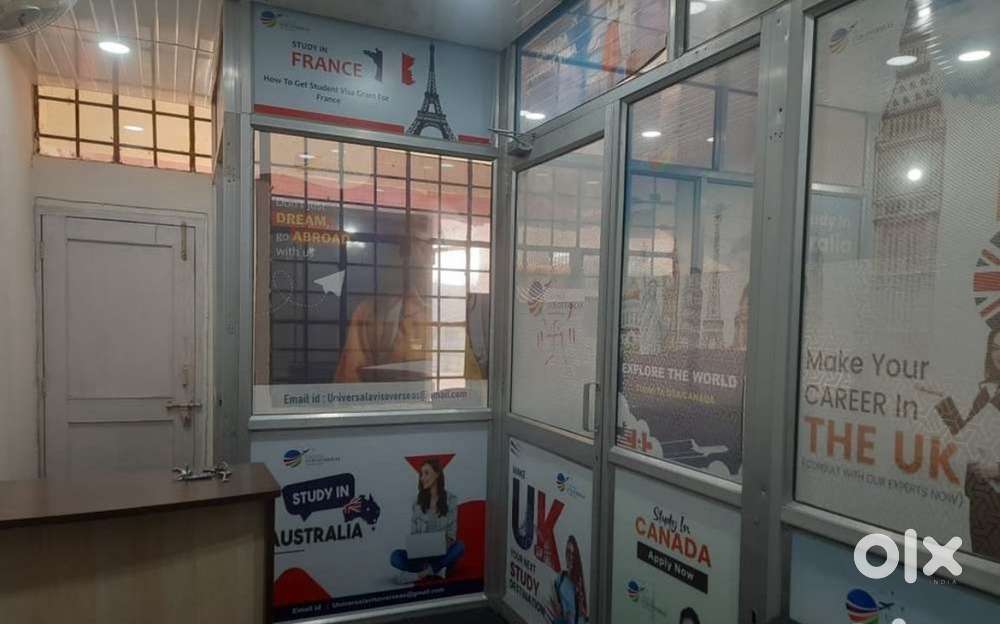 450 sq feet sector 47 Chandigarh