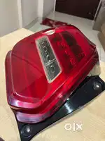 Swift zxi danger light tail (left side)