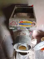 Atta chakki mini grander masala makker
