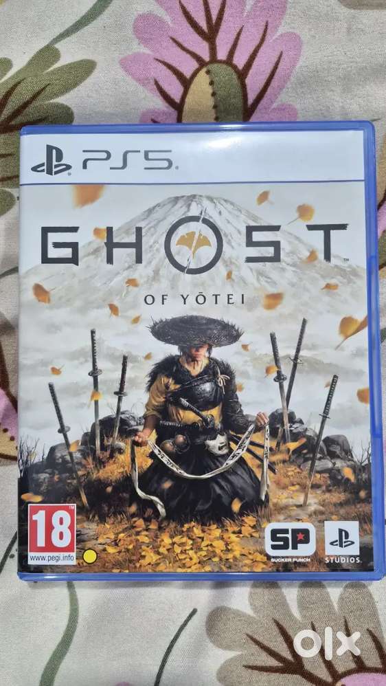 PS5 GAME SUCKER PUNCH