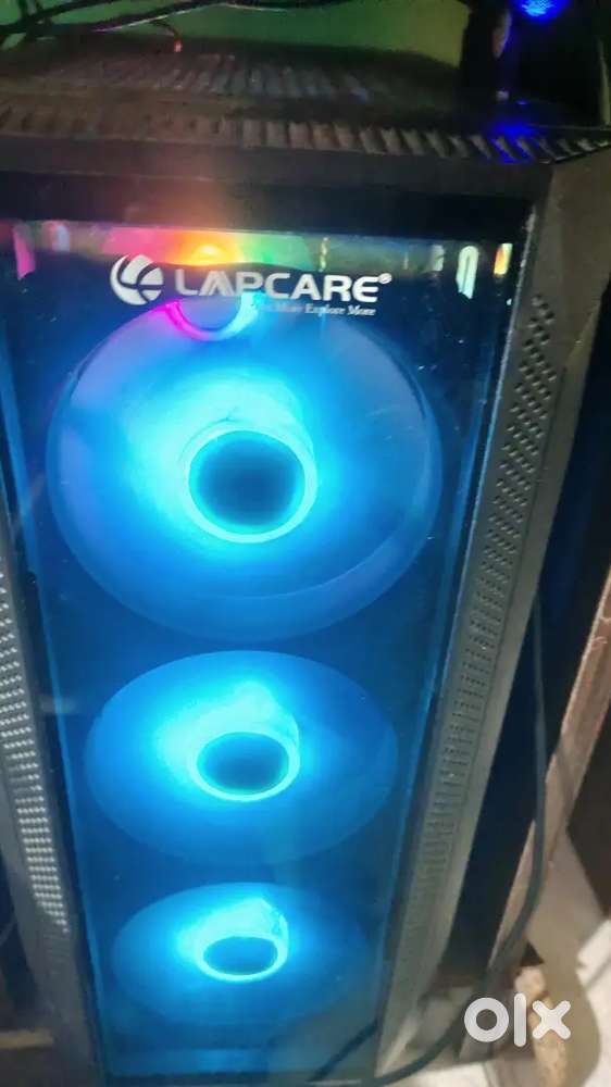 Ryzen 5 5600x Rx 6700xt 12 gb