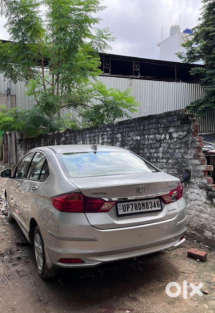 Honda City 2014 Petrol Good Condition