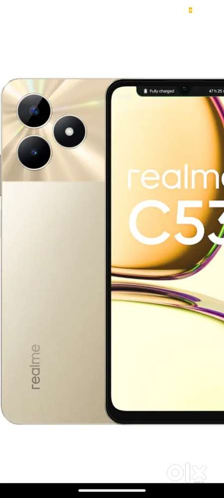 Realme c53 4G 6/64