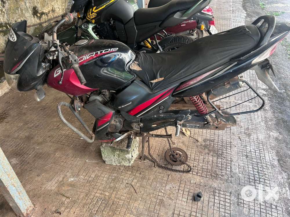 YAMAHA GLADIATOR ORIGINAL PARTS