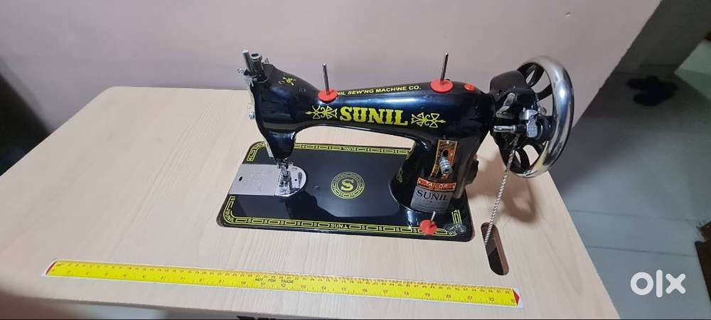 Sewing Machine - Manual