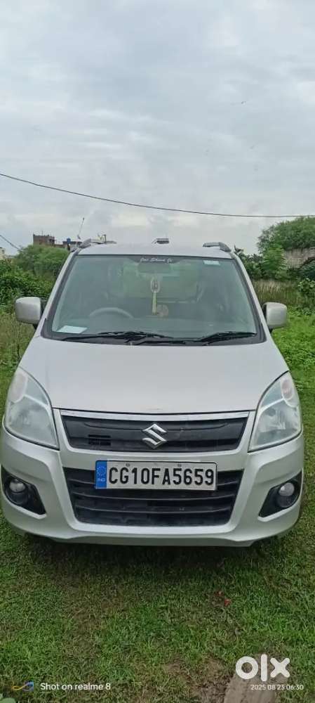 Maruti Suzuki Wagon R 2012 Petrol 86000 Km Driven