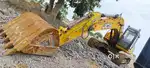 Jcb 215 2019 make