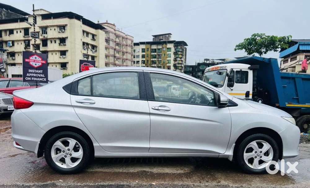 Honda City 2014 Petrol Well Maintained