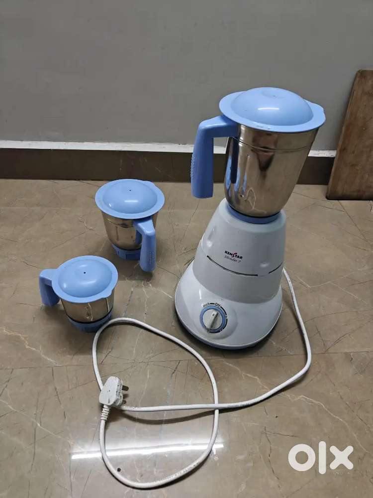 Mixer grinder
