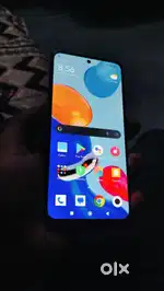 Mi note11 8 gb 128 in good condition original