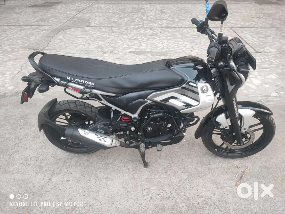 BAJAJ FREEDOM CNG+PATROL BRAND NEW CONDITION