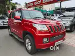 Mahindra TUV 300 mHAWK100 T8, 2016, Diesel
